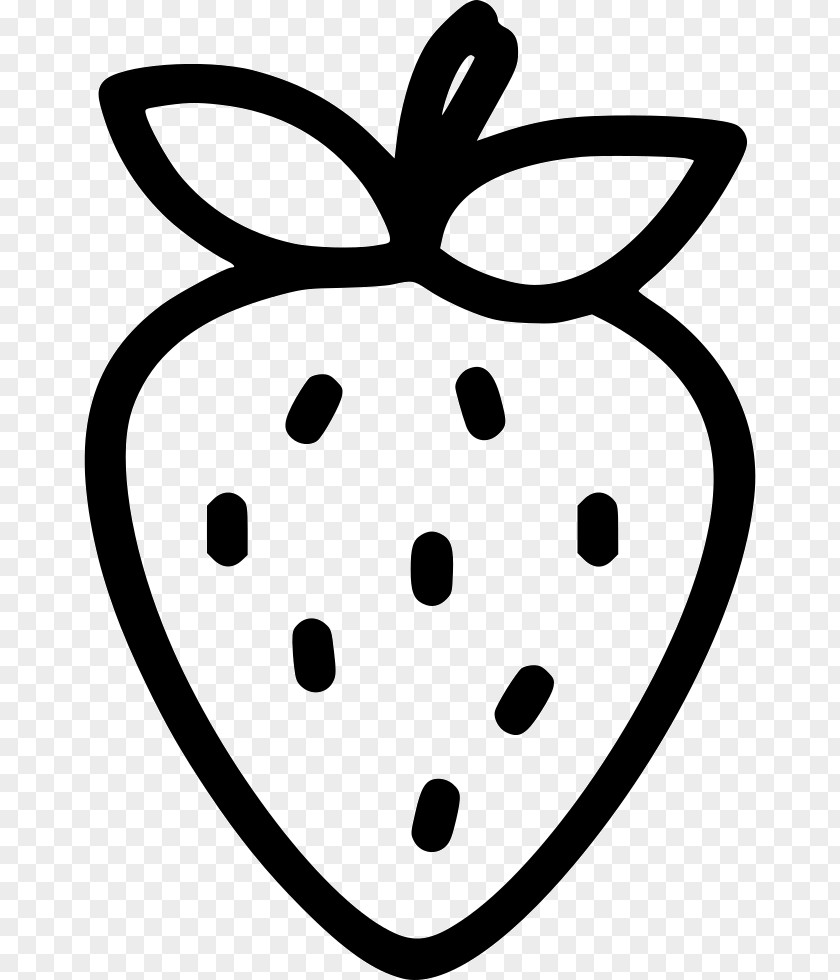 Strawberry Clip Art PNG