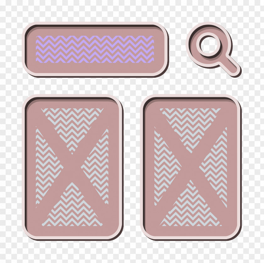 Wireframe Icon Ui PNG