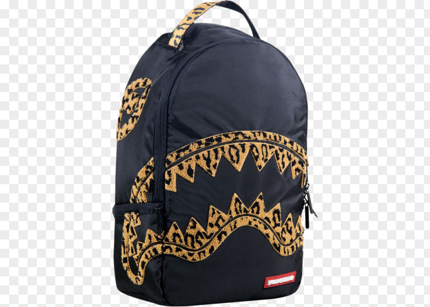 Backpack Handbag Sprayground Marvel Civil War Shark JanSport PNG