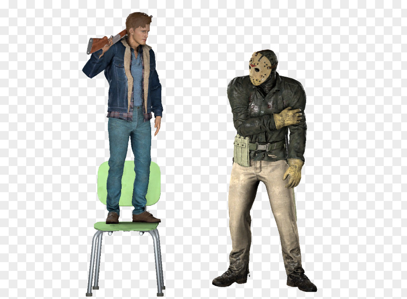 Because Bubble Tommy Jarvis Friday The 13th: Game Jason Voorhees Character Image PNG