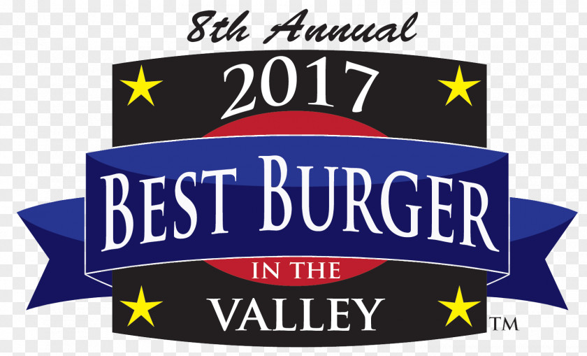 Best Burger Hamburger Food Beef Logo Water Street South PNG