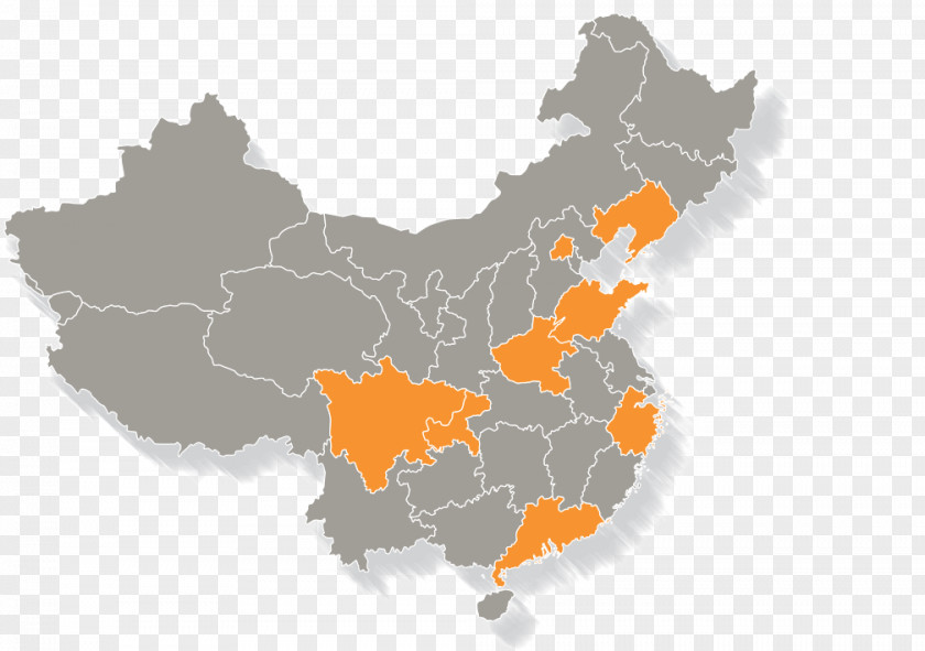 Bite Map China Stock Photography Outline Maps Image PNG