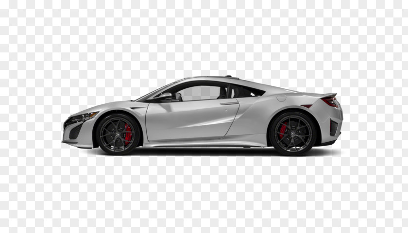 Car 2017 Acura NSX Sports 2018 Coupe PNG