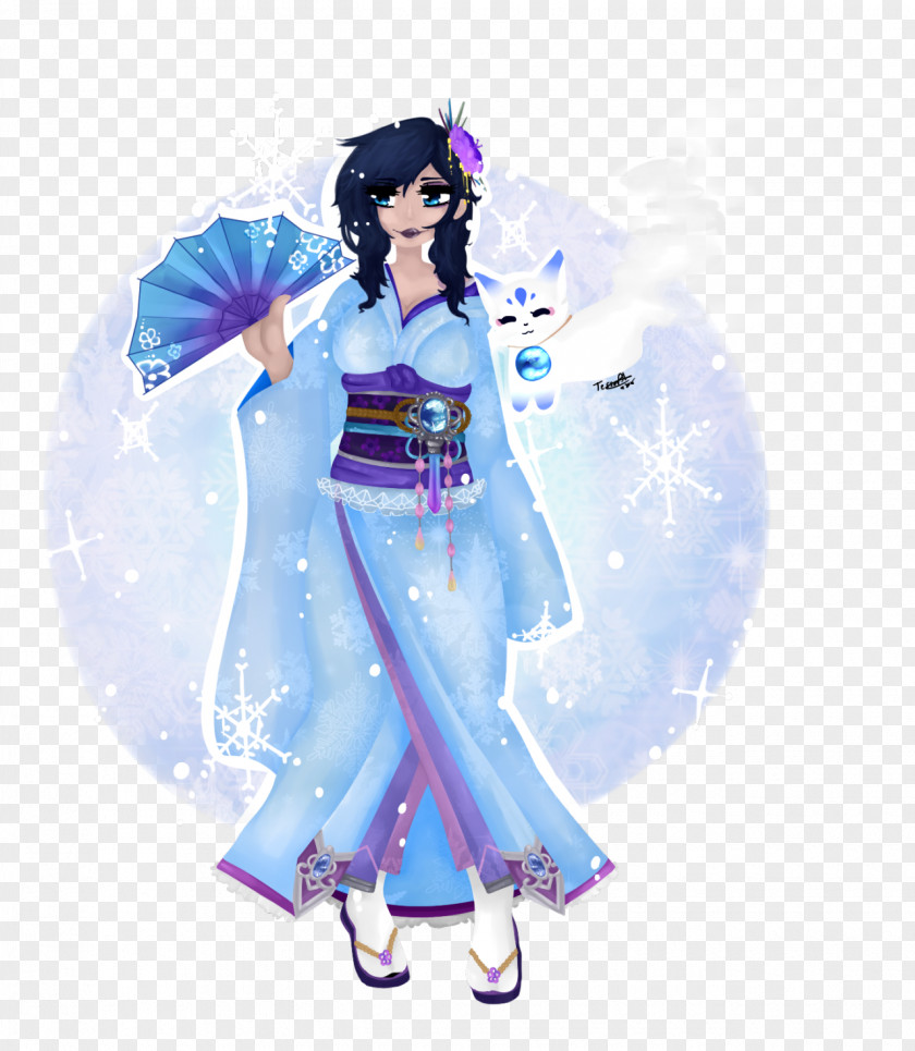 Fairy Geisha Desktop Wallpaper Costume PNG