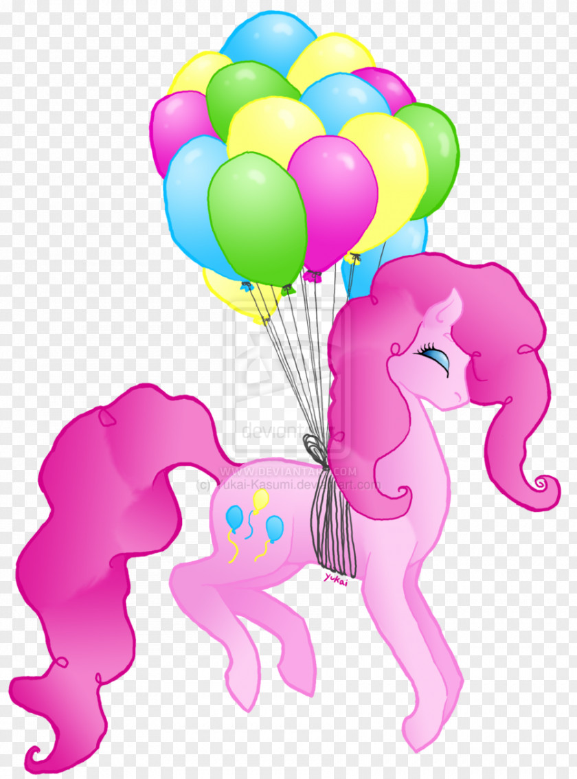 Horse Vertebrate Balloon Clip Art PNG