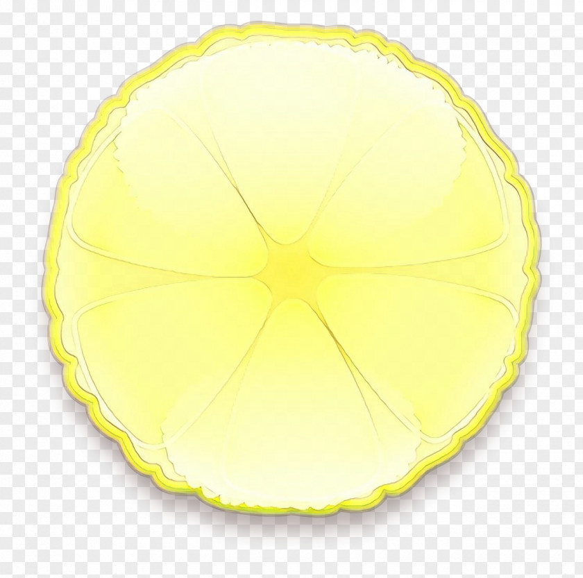 Lemon Yellow PNG