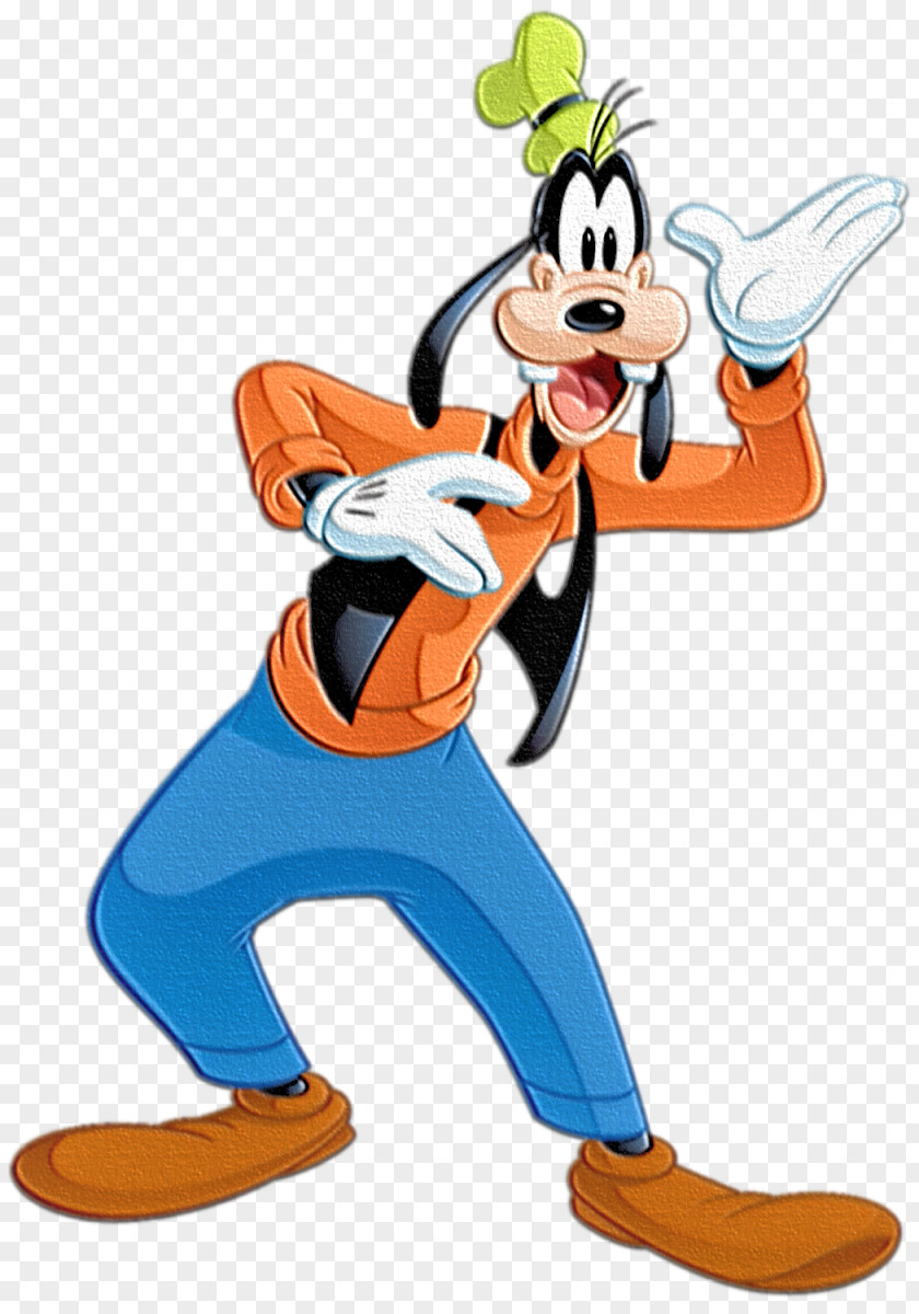 Mickey Mouse Goofy Minnie Pluto Donald Duck PNG
