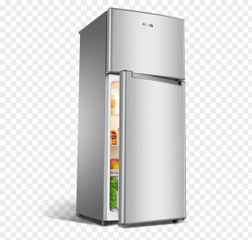 Mini Fridge Refrigerator Icon PNG