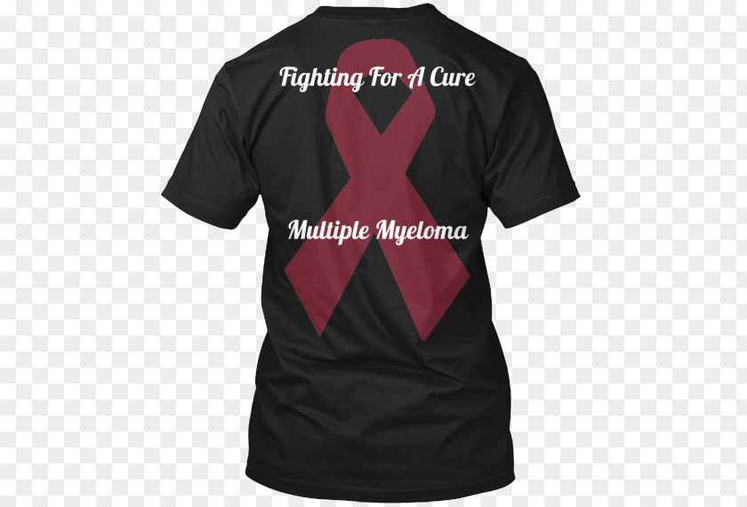 Multiple Myeloma Printed T-shirt Hoodie Clothing PNG