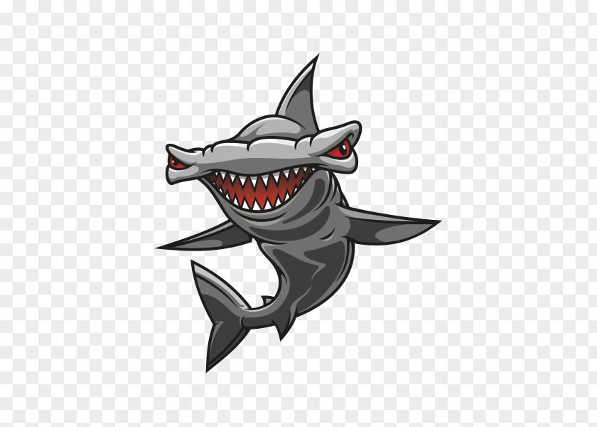 Shark Requiem Sharks Window Sticker Decal PNG