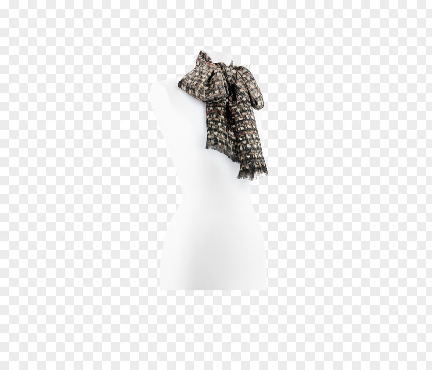 Silk Scarf Neck PNG