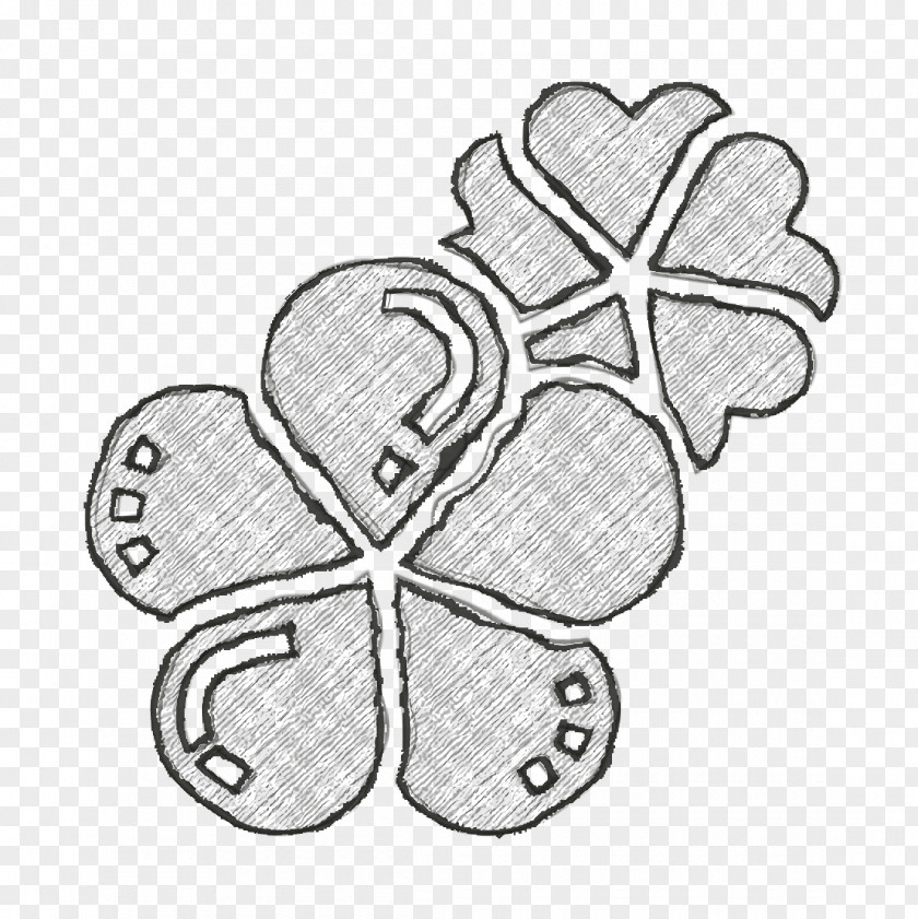 Spa Element Icon Flower Plumeria PNG