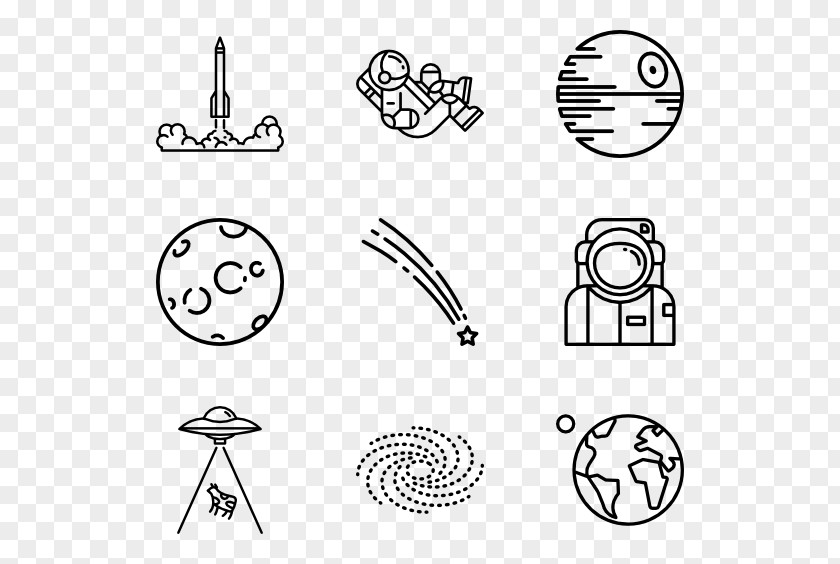 Space Clip Art PNG