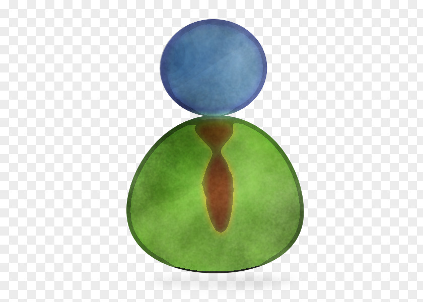 Sphere Plant Green Leaf Circle Oval Ball PNG