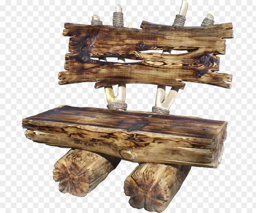 Table Bench Image Bank Chair PNG