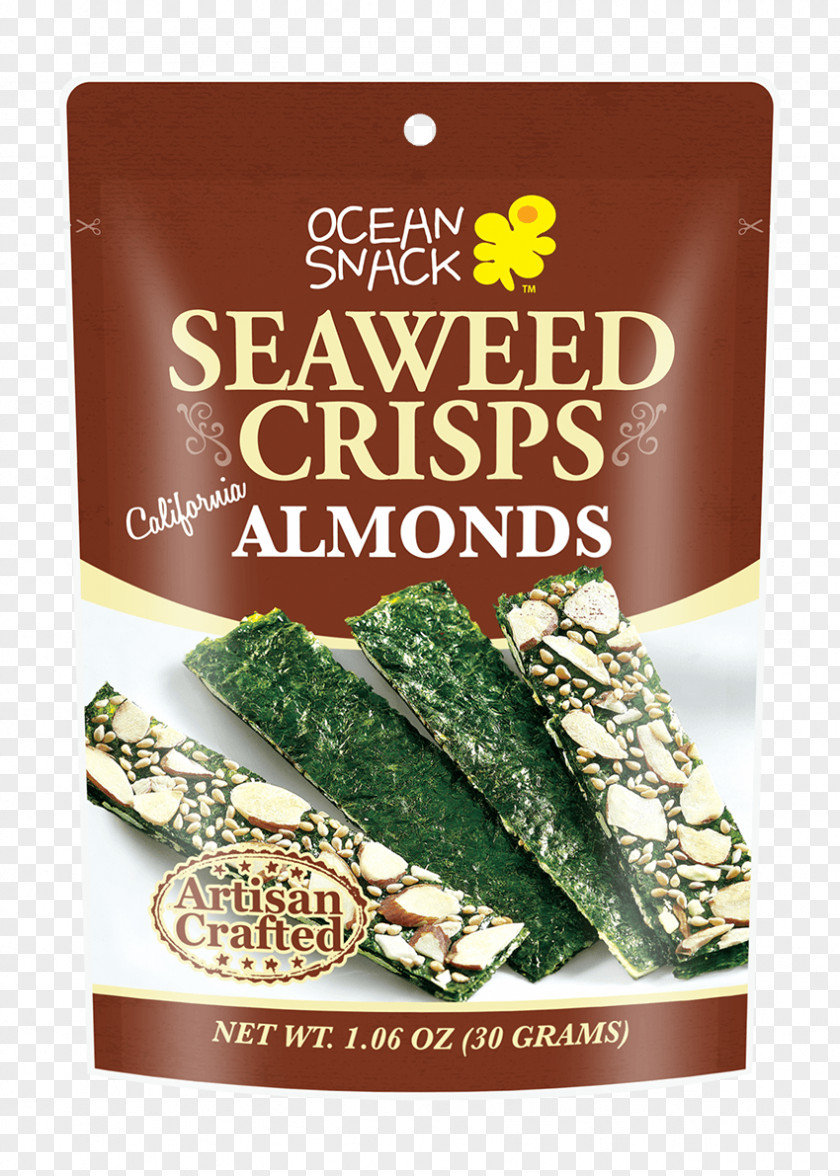Tea Shop Brochure Snack Potato Chip Nori Almond Seaweed PNG