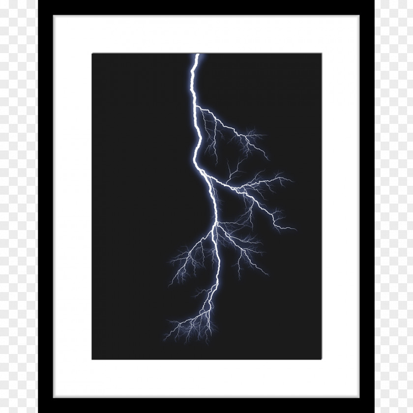 Thunder Storm Picture Frames Window Framing Wood PNG