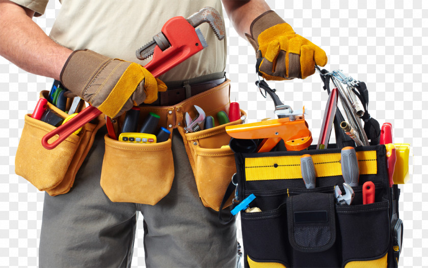 Various Tools Package Handyman Service Home Repair Advertising Renovation PNG