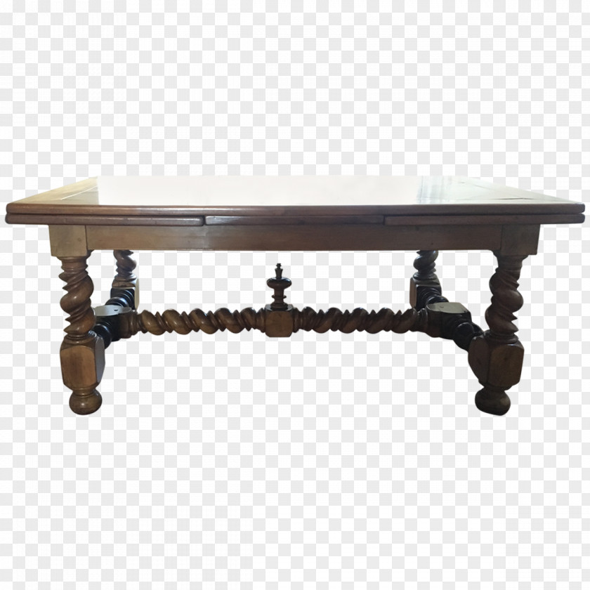 Walnut Furniture Coffee Tables Rectangle PNG