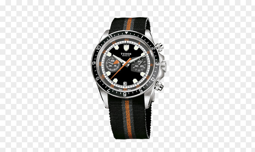 Watch Tudor Watches Men's Heritage Black Bay Chronograph Jewellery PNG
