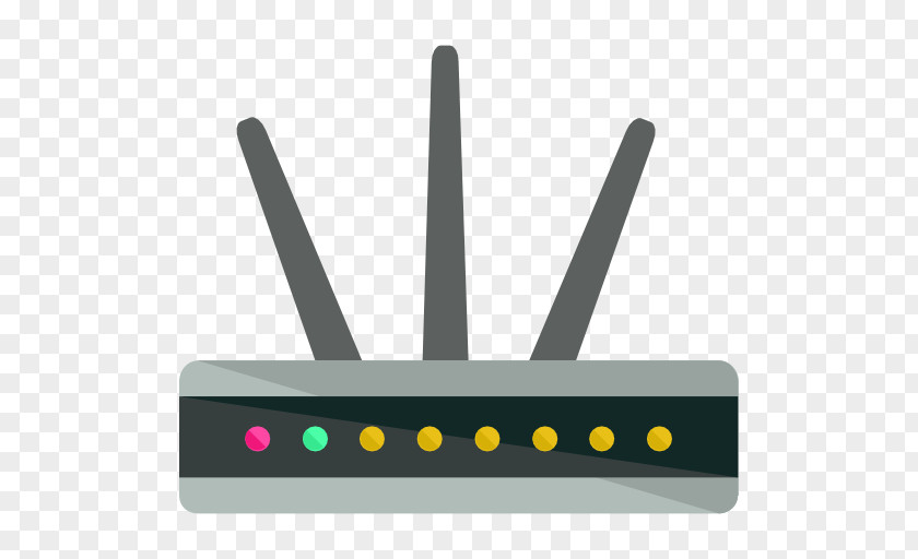 Wireless Router PNG