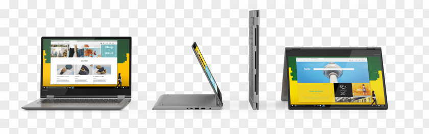 Yoga World Laptop Intel Lenovo Flex 6 81EM IdeaPad 14 PNG