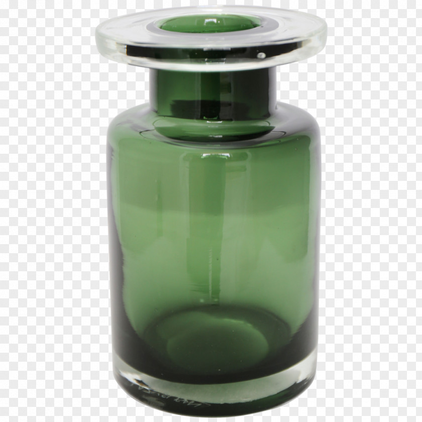 Apothecary Glass Bottle Lid PNG