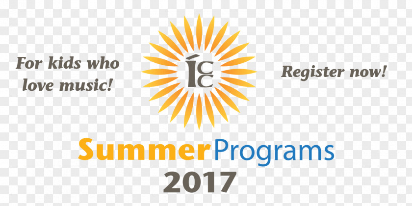 Banner Summer Indianapolis Children's Choir Logo Camp Organization PNG