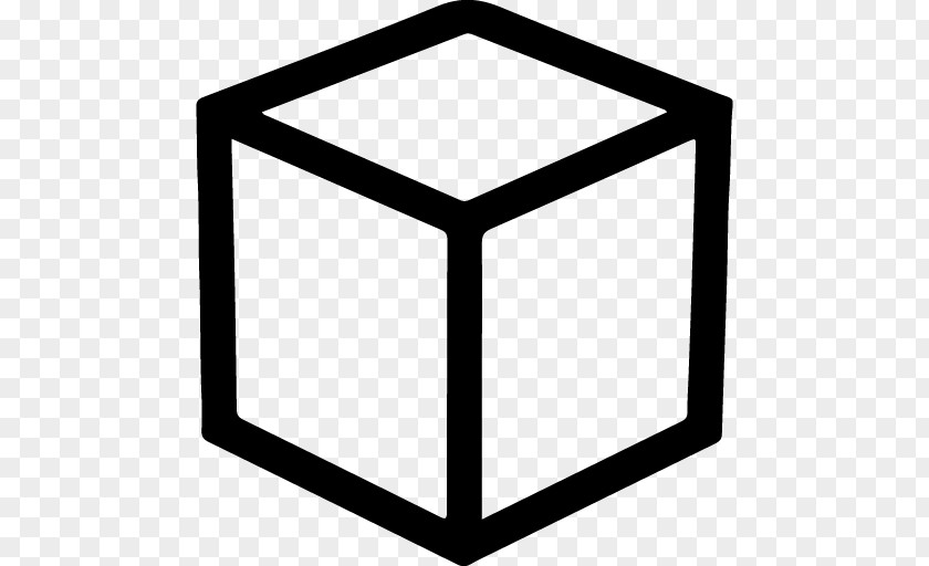 Black Box Symbol PNG