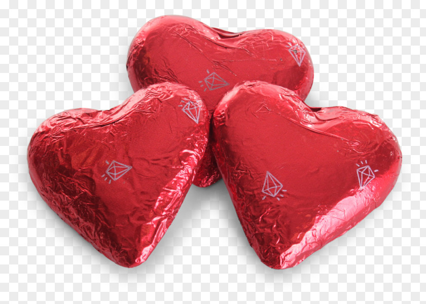 Chocolate Heart Love PNG