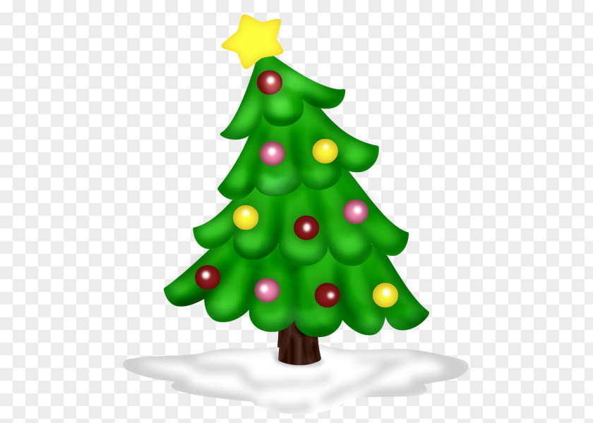 Christmas Tree Ornament Spruce Day Fir PNG