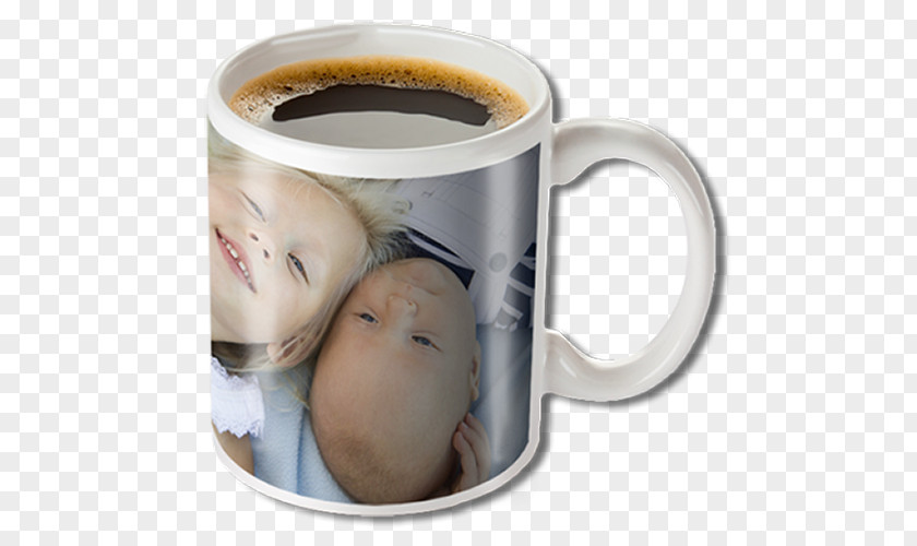 Coffee Cup Mug Gift Father PNG