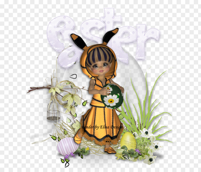 Danke Easter Bunny Hare Rabbit Oyster PNG