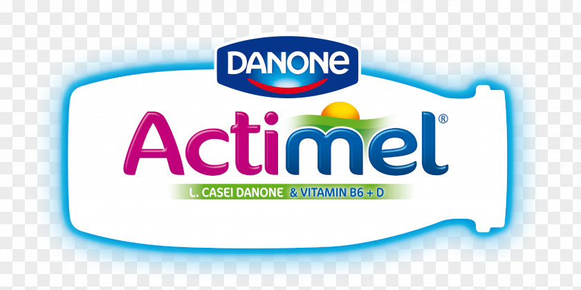 Danone Logo Actimel Brand PNG