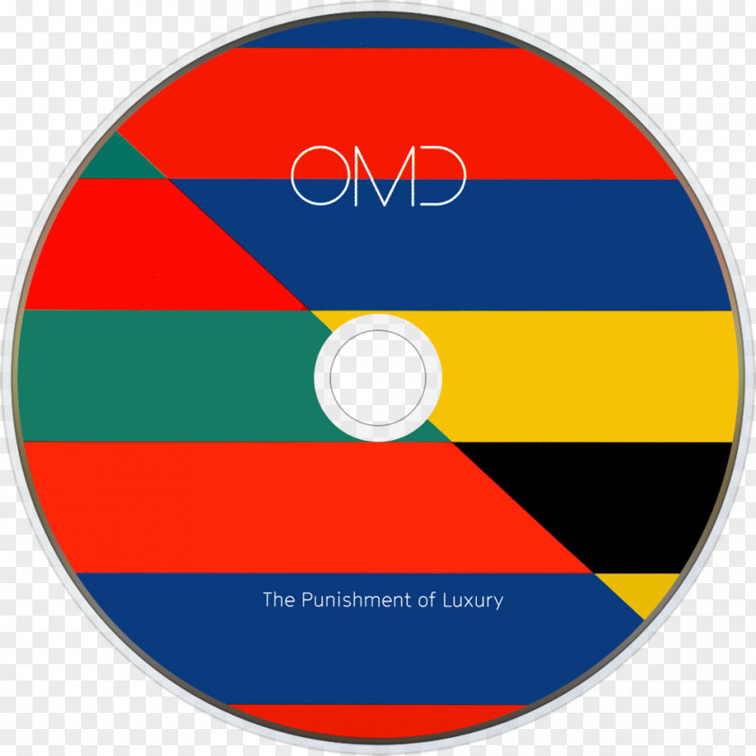 Dvd Compact Disc The Punishment Of Luxury Orchestral Manoeuvres In Dark DVD Access All Areas PNG