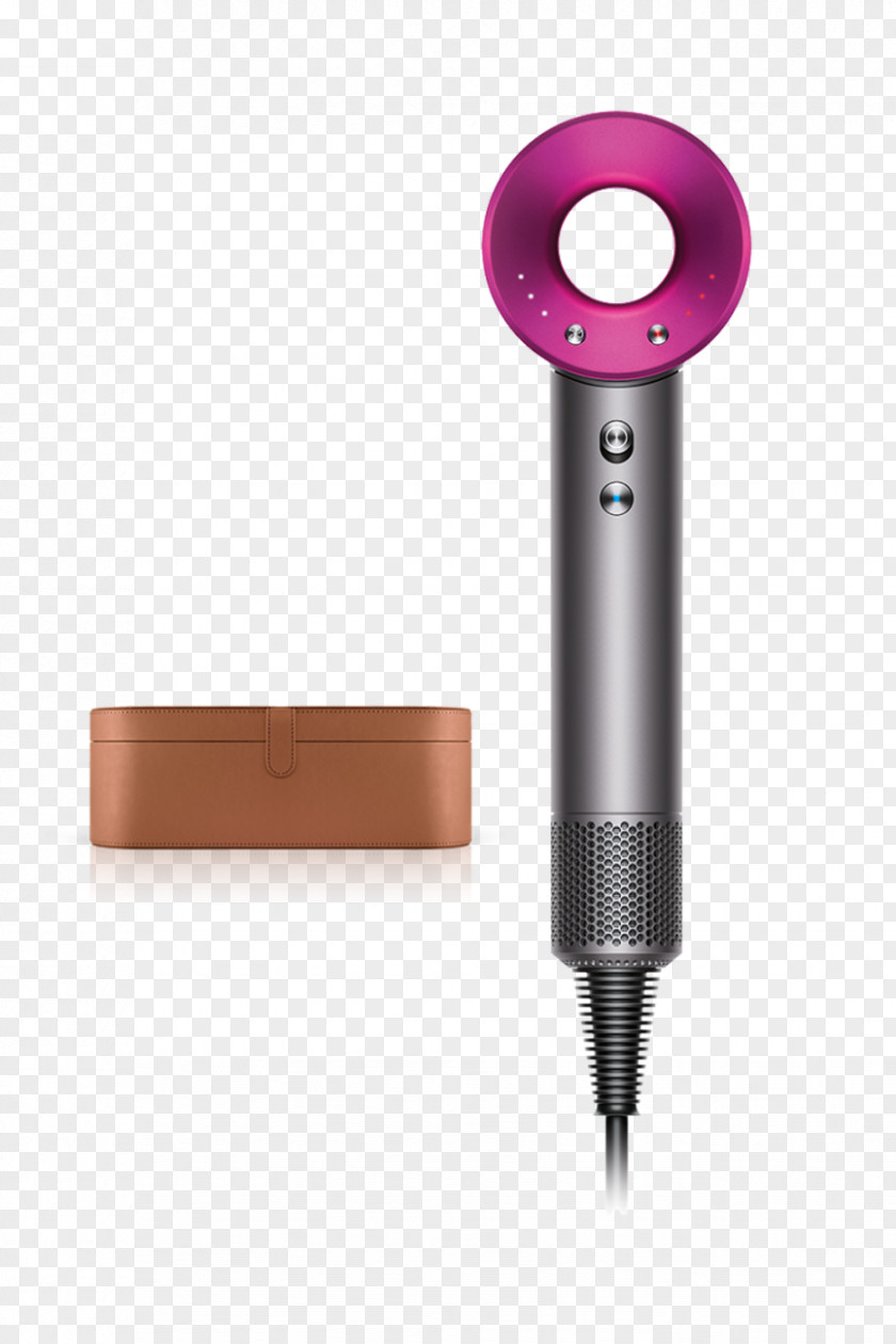 Dyson Supersonic Hair Dryers Vacuum Cleaner Drying PNG