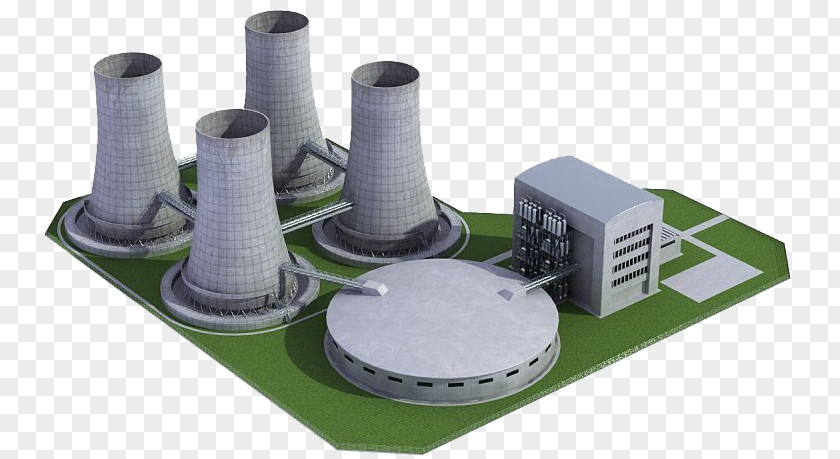 Energy Fukushima Daiichi Nuclear Power Plant Station Disaster PNG