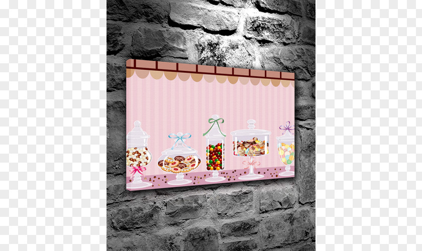 Gift Picture Frames Painting Canvas Confectionery PNG