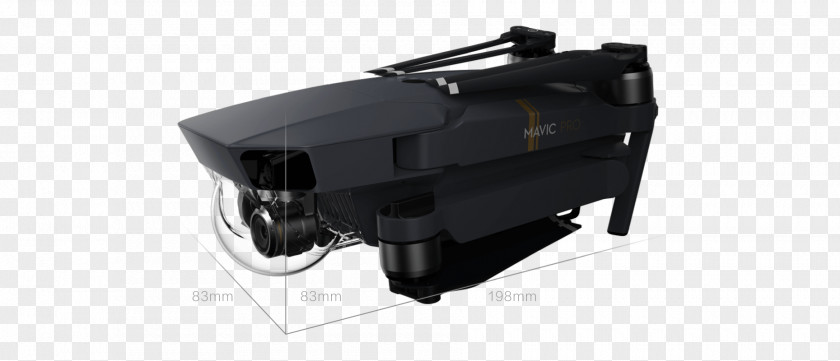 GoPro Mavic Pro Unmanned Aerial Vehicle DJI Quadcopter Phantom PNG