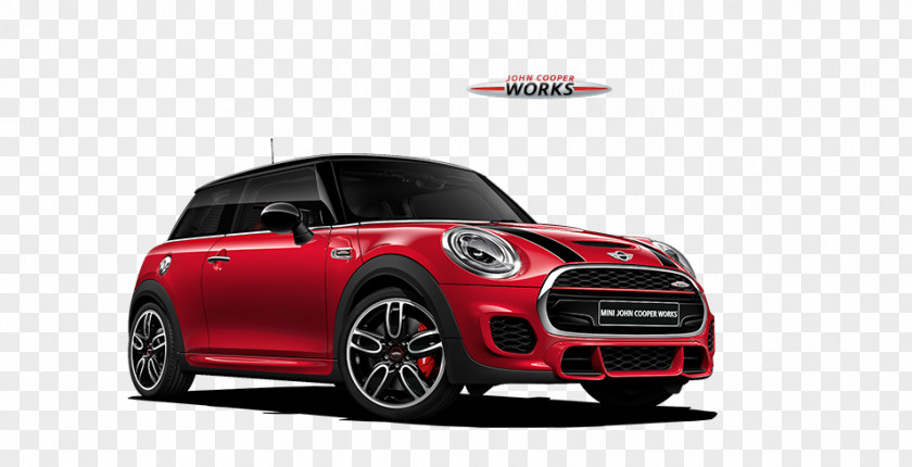 John Cooper Mini Works Car BMW PNG