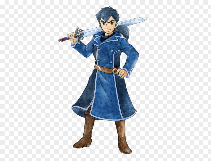 Ni No Kuni II: Revenant Kingdom Kuni: Wrath Of The White Witch Video Game PlayStation 4 Character PNG