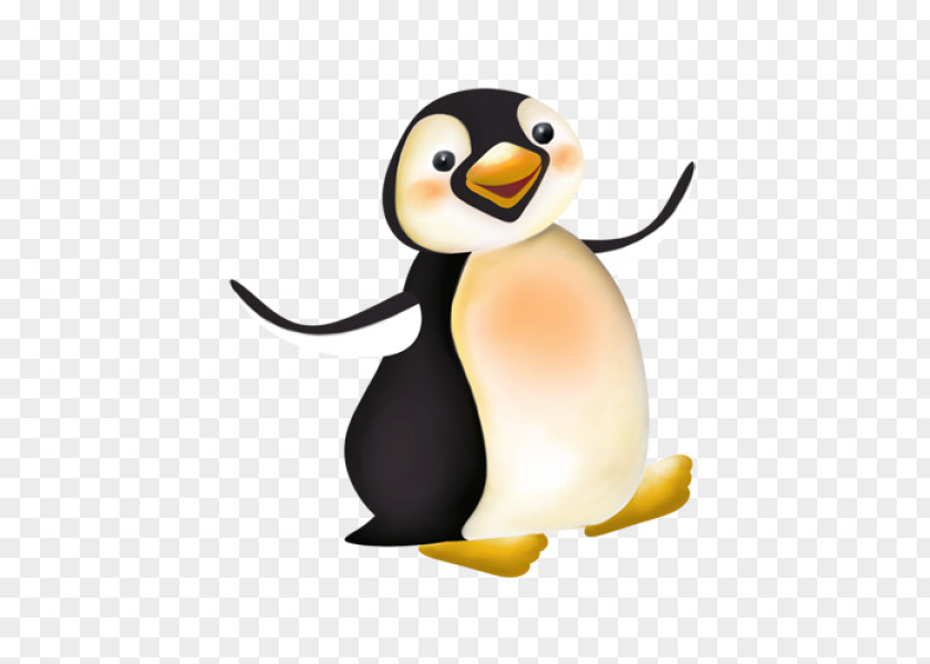 Penguin Clip Art Image Illustration PNG