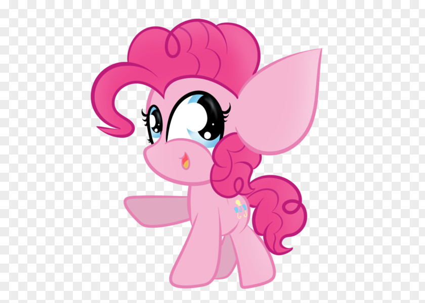 Pony Carousel Fan Art Pinkie Pie Illustration PNG