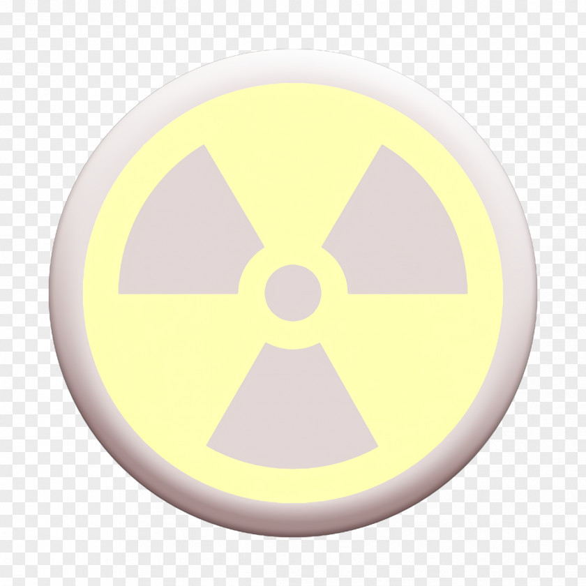 Radiation Icon Nuclear Weapons PNG