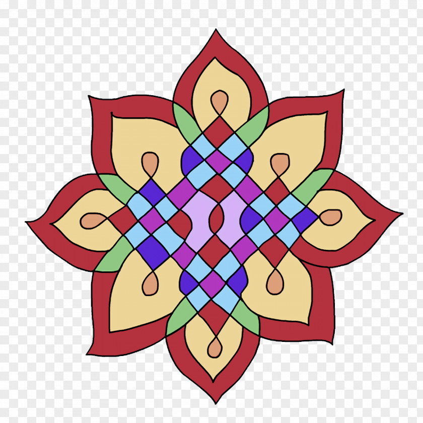 Rangoli PNG