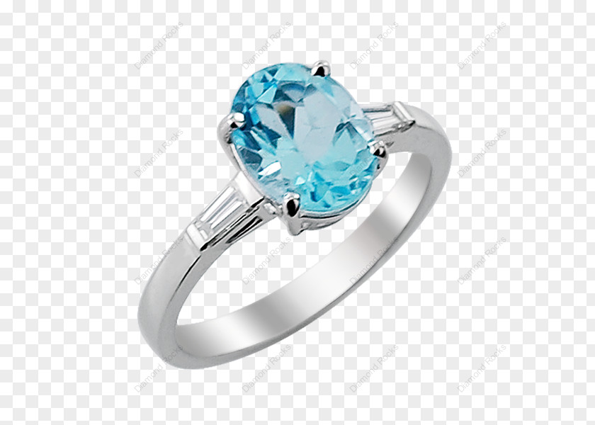 Ring Wedding Engagement Eternity Diamond PNG