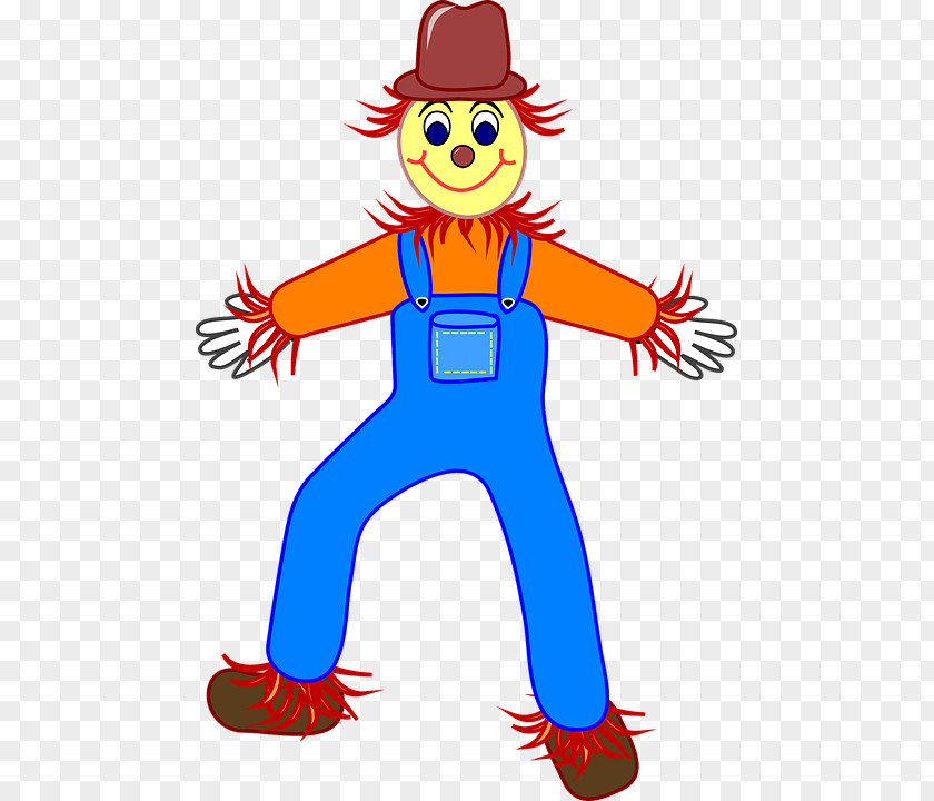 Scarecrowfree Scarecrow Dorothy Gale Clip Art PNG
