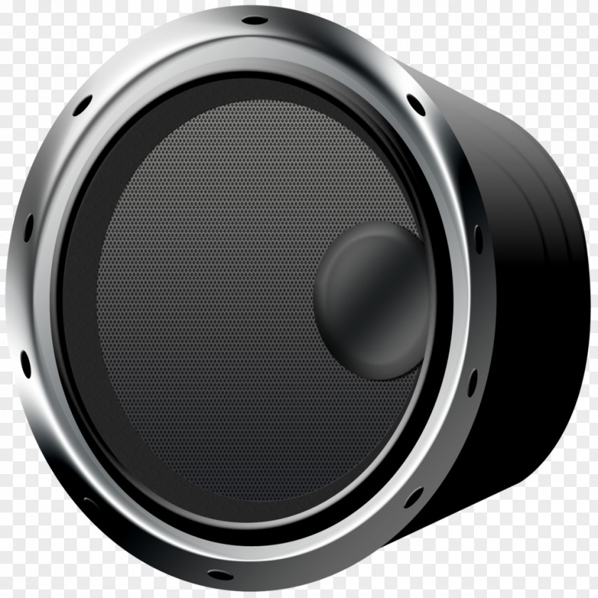Speaker Loudspeaker Audio PNG