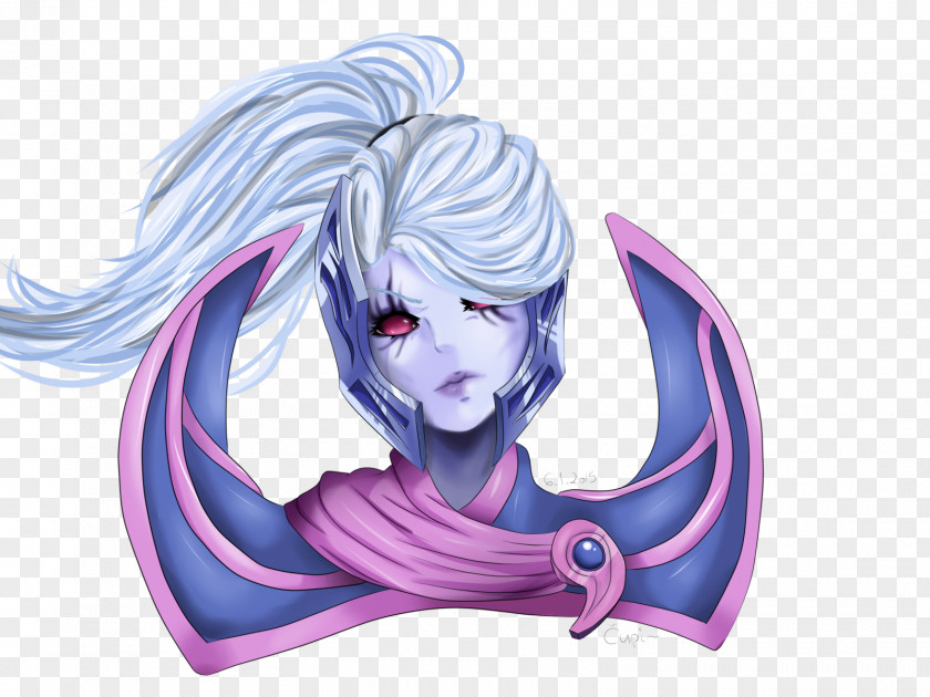 Spirit Dota 2 Vengeful Ghost Drawing Boston Major Fan Art PNG