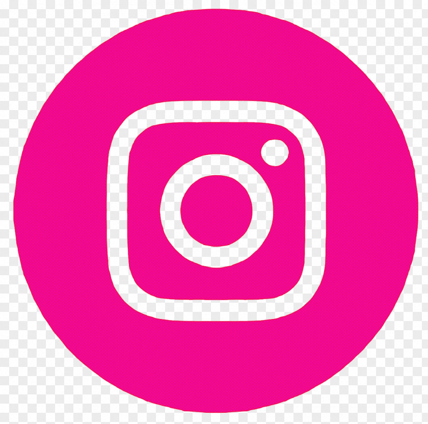 Symbol Magenta Social Media PNG